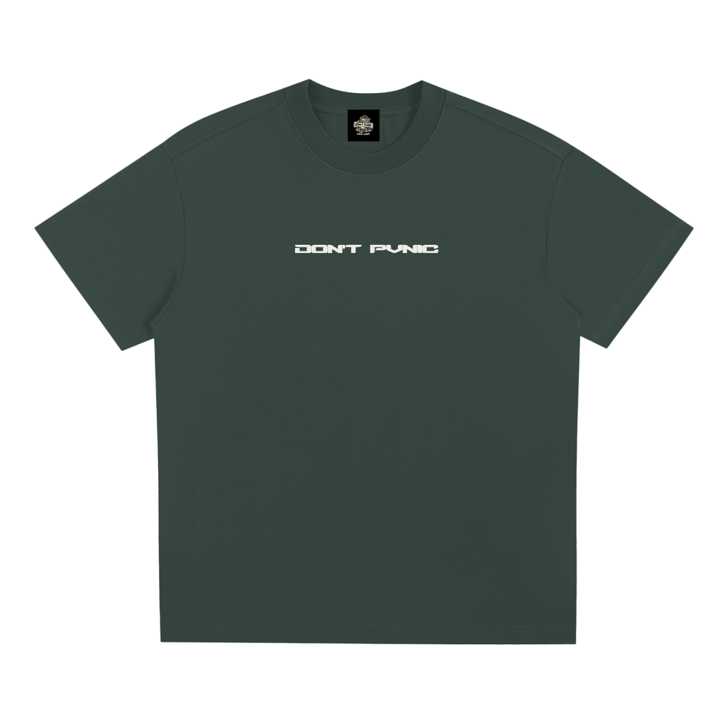 Don't Pvnic Embroidered T-Shirt