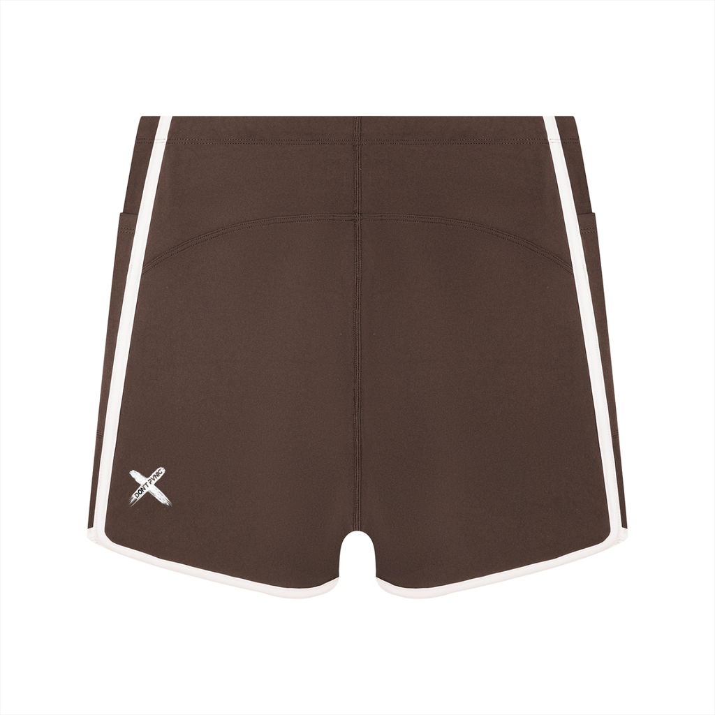 DP Women's Yoga Shorts