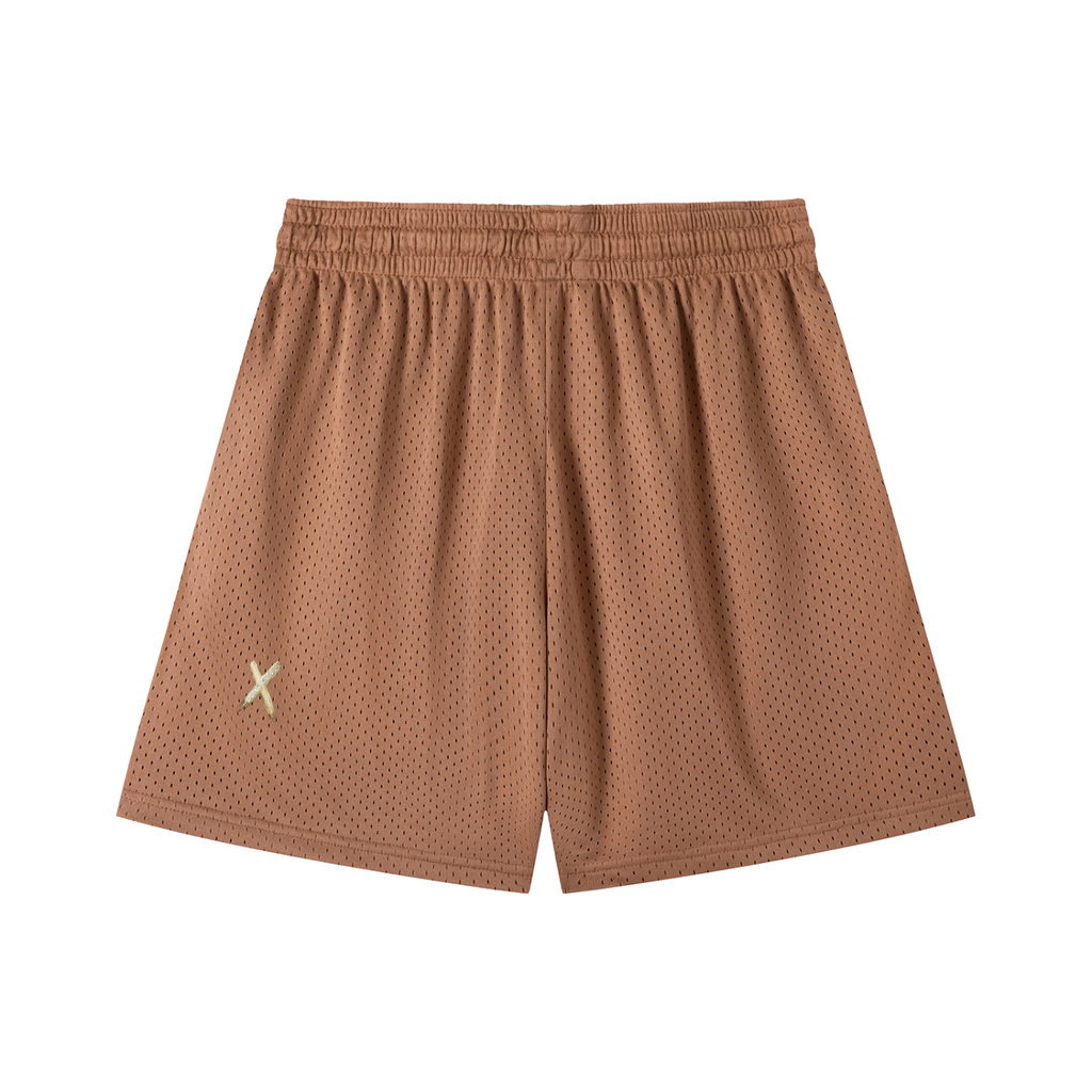 Dont't Pvnic Mesh Shorts