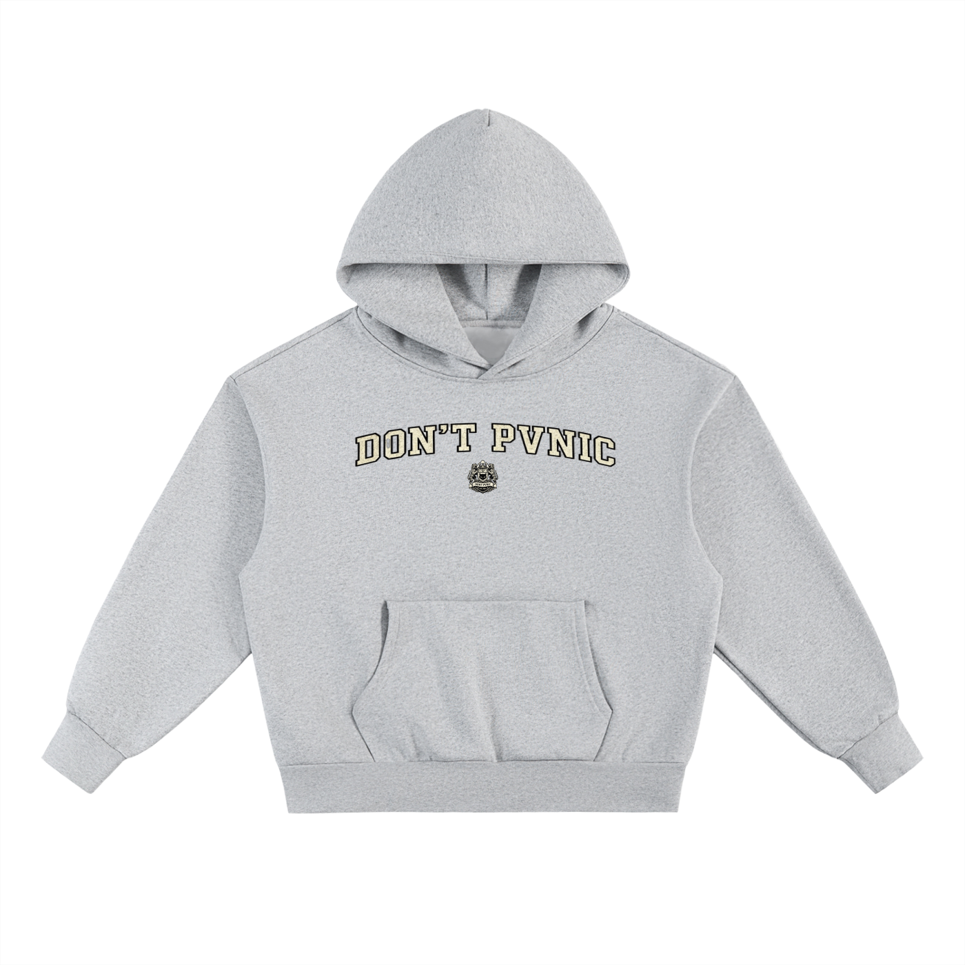Don't Pvnic Fleece Hoodie