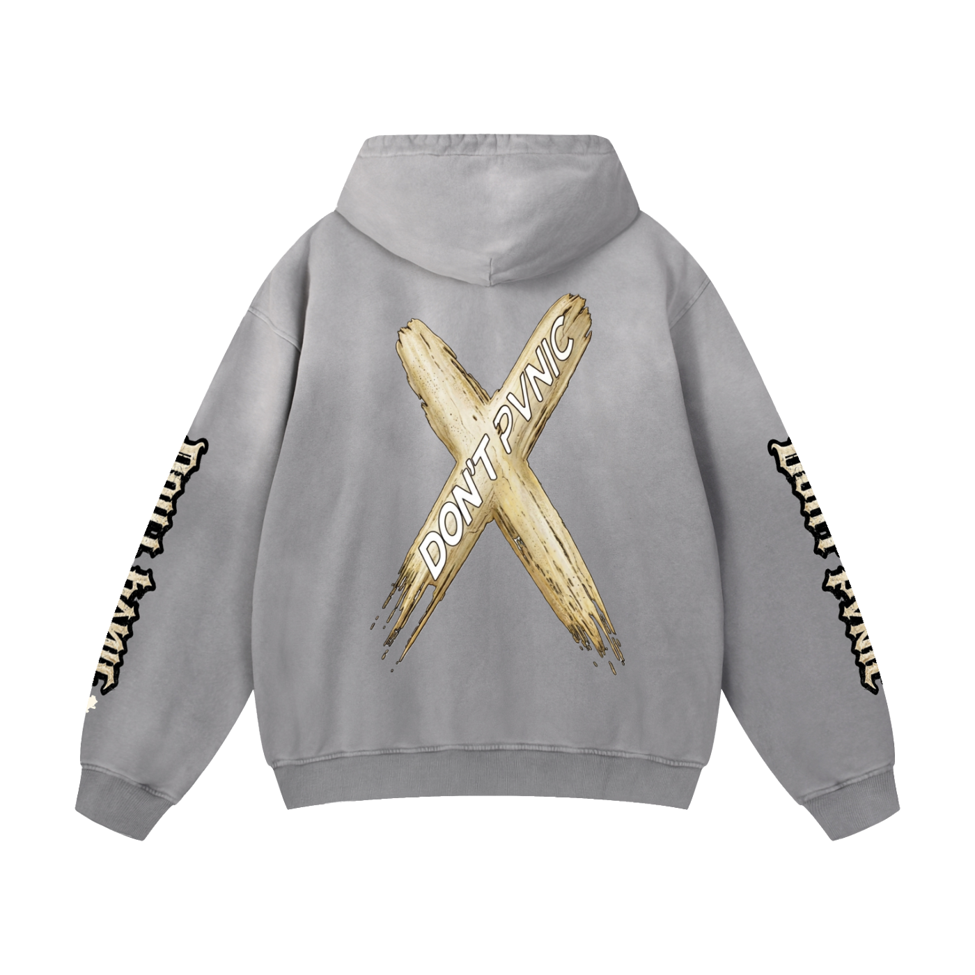 "DPNY" Heavyweight Hoodie