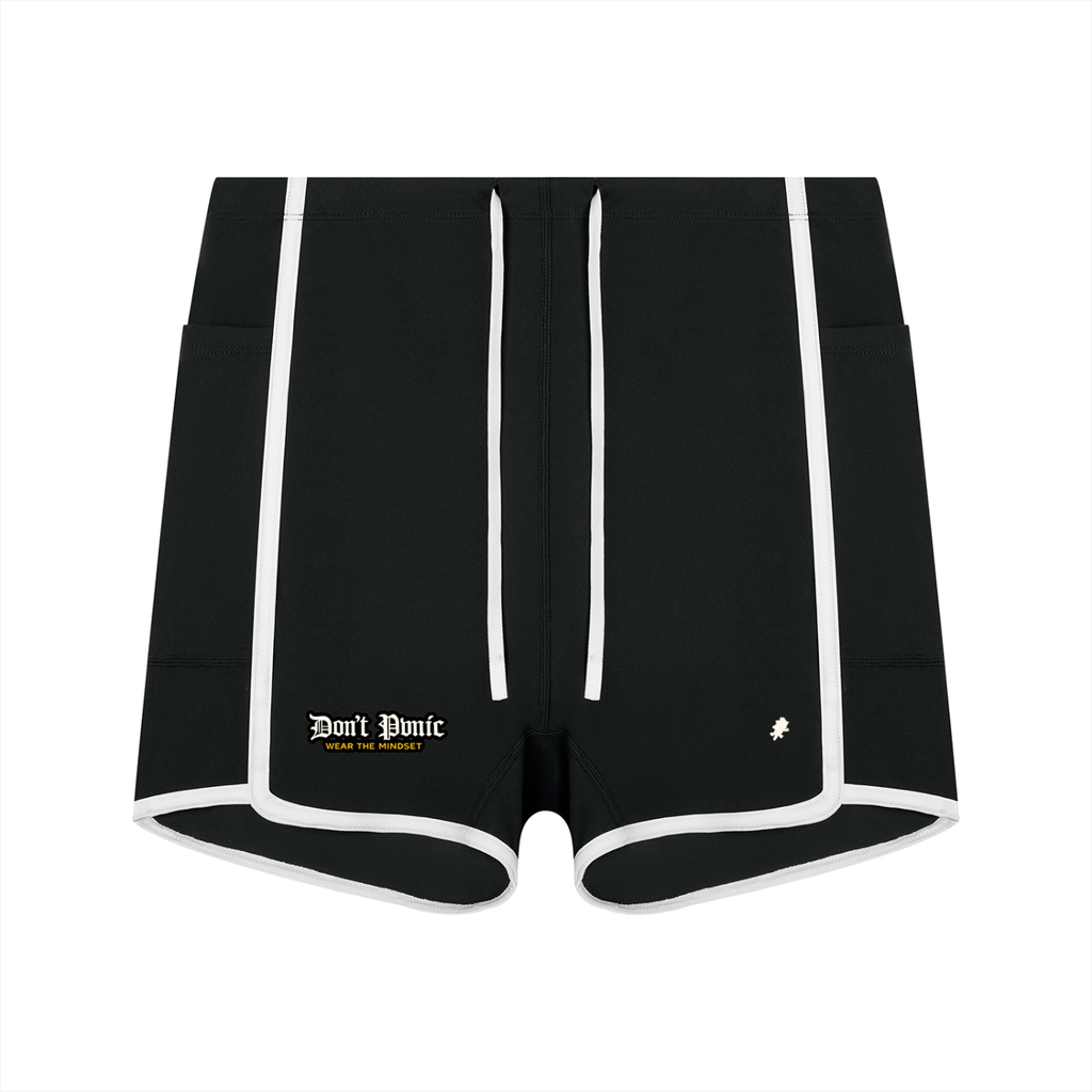DP Women's Yoga Shorts