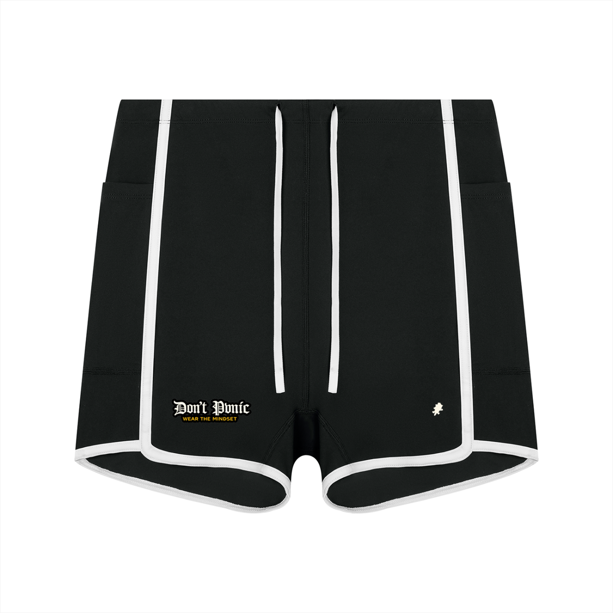 DP Women's Yoga Shorts