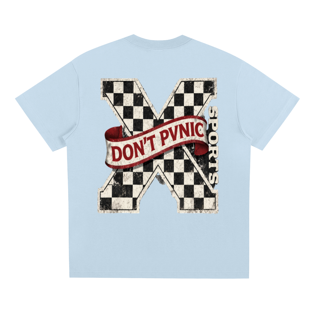 Don’t Pvnic Sports “Racing” Cooling T-Shirt