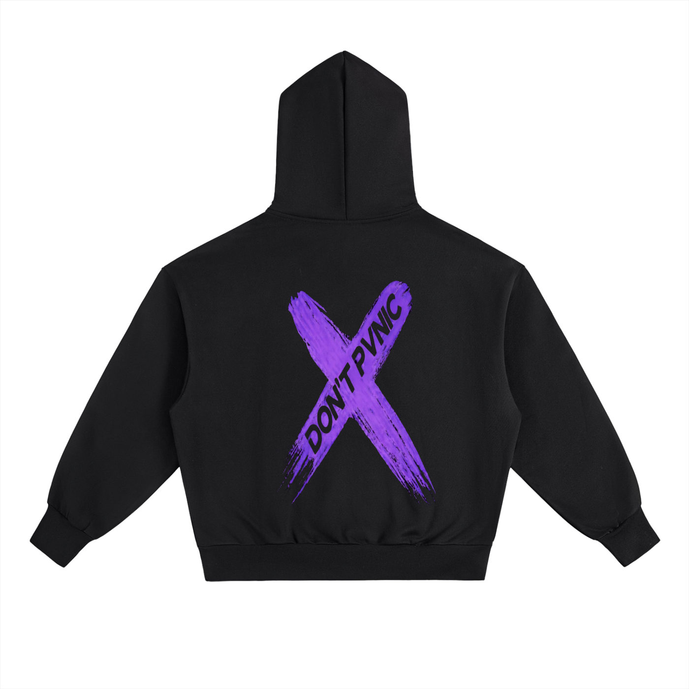 Introducing DPNY Fleece Hoodie (Purple)