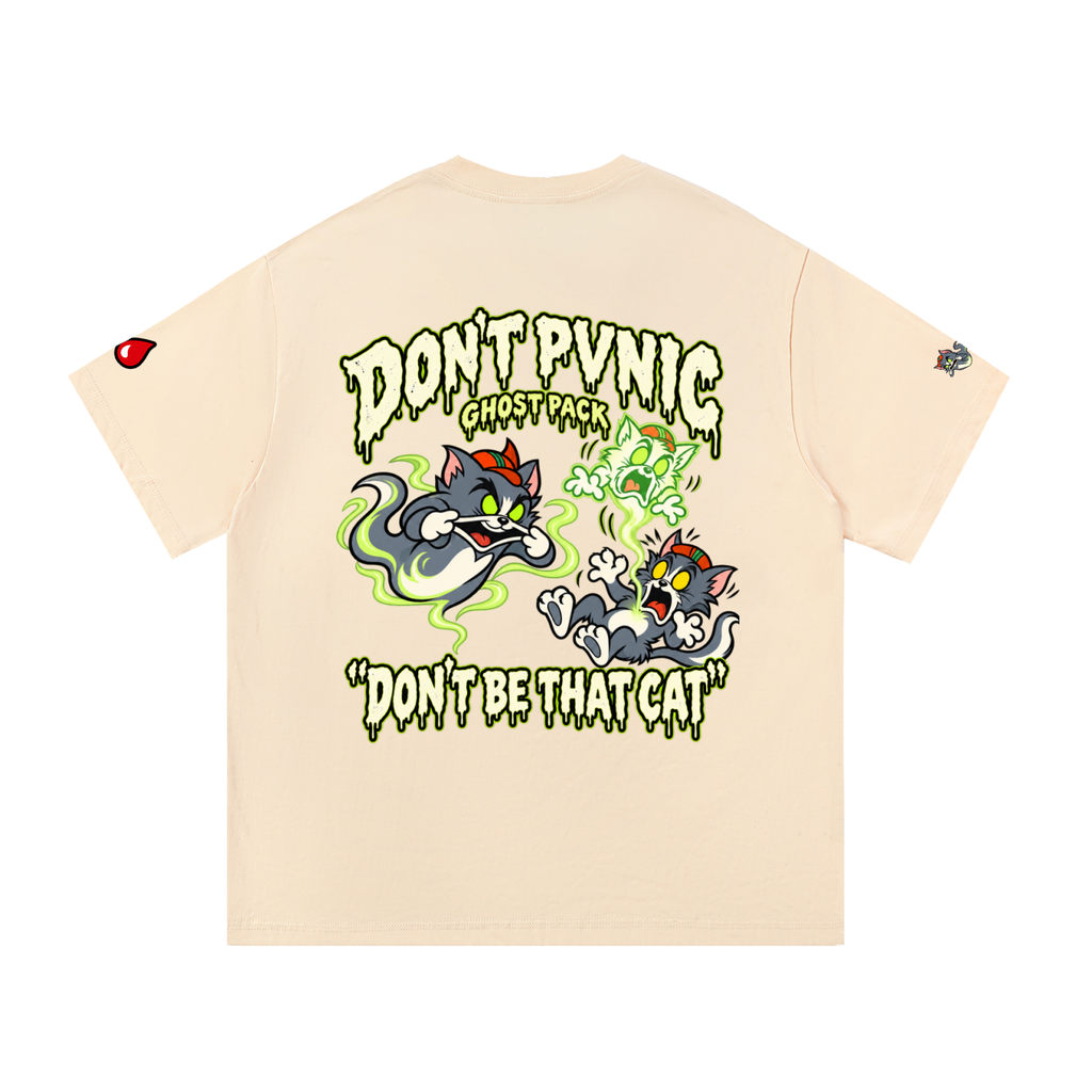 DP Ghost Pack Cotton T-Shirt