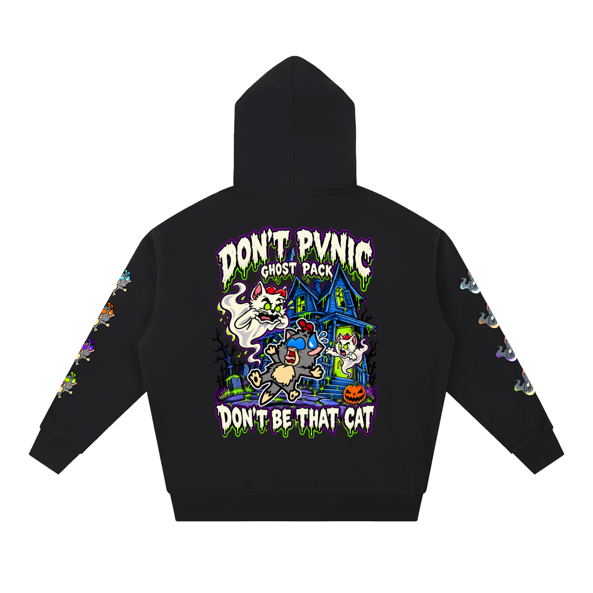 DP Ghost Pack Pull-Over Hoodie