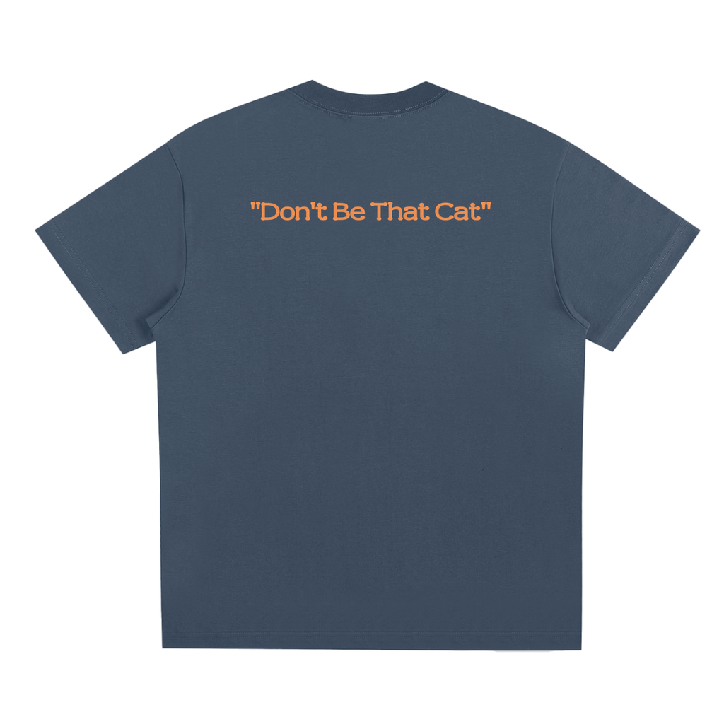 Don't Pvnic Embroidered T-Shirt