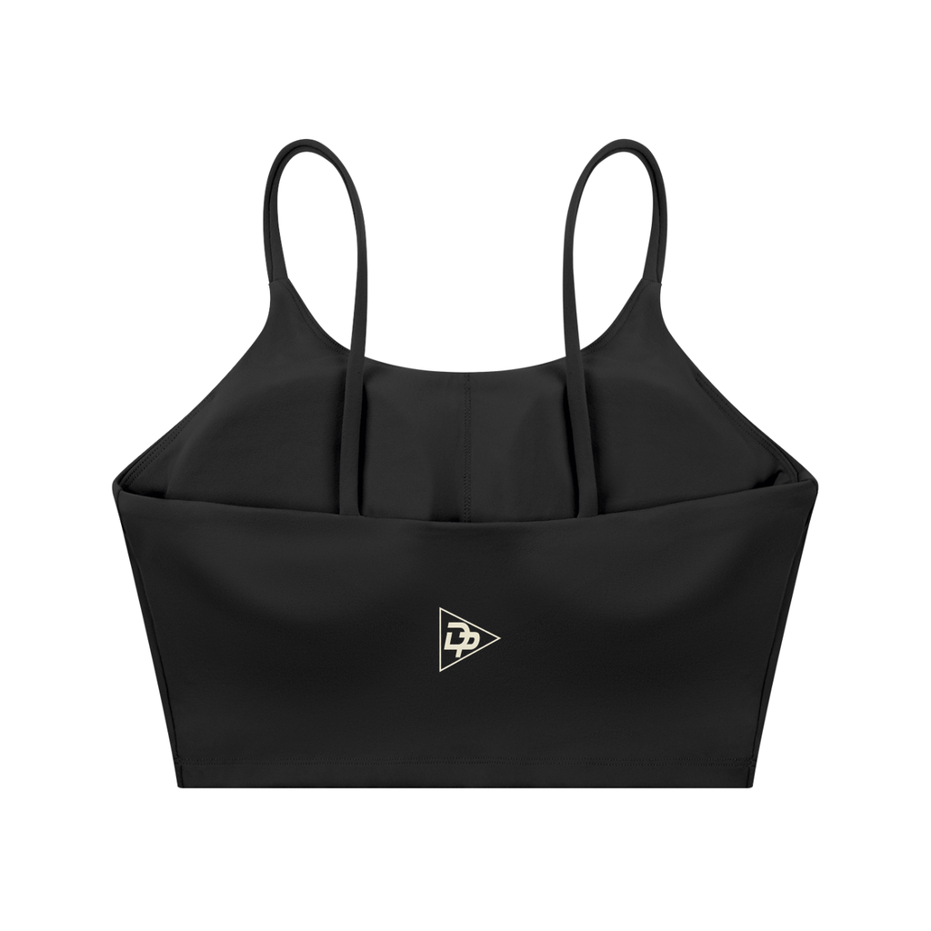 Don't Pvnic Yoga Sports Bra