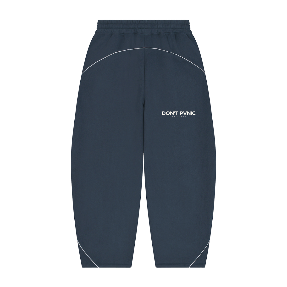 Don't Pvnic Piping Fleece Sweatpants