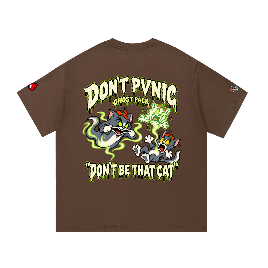 DP Ghost Pack Cotton T-Shirt