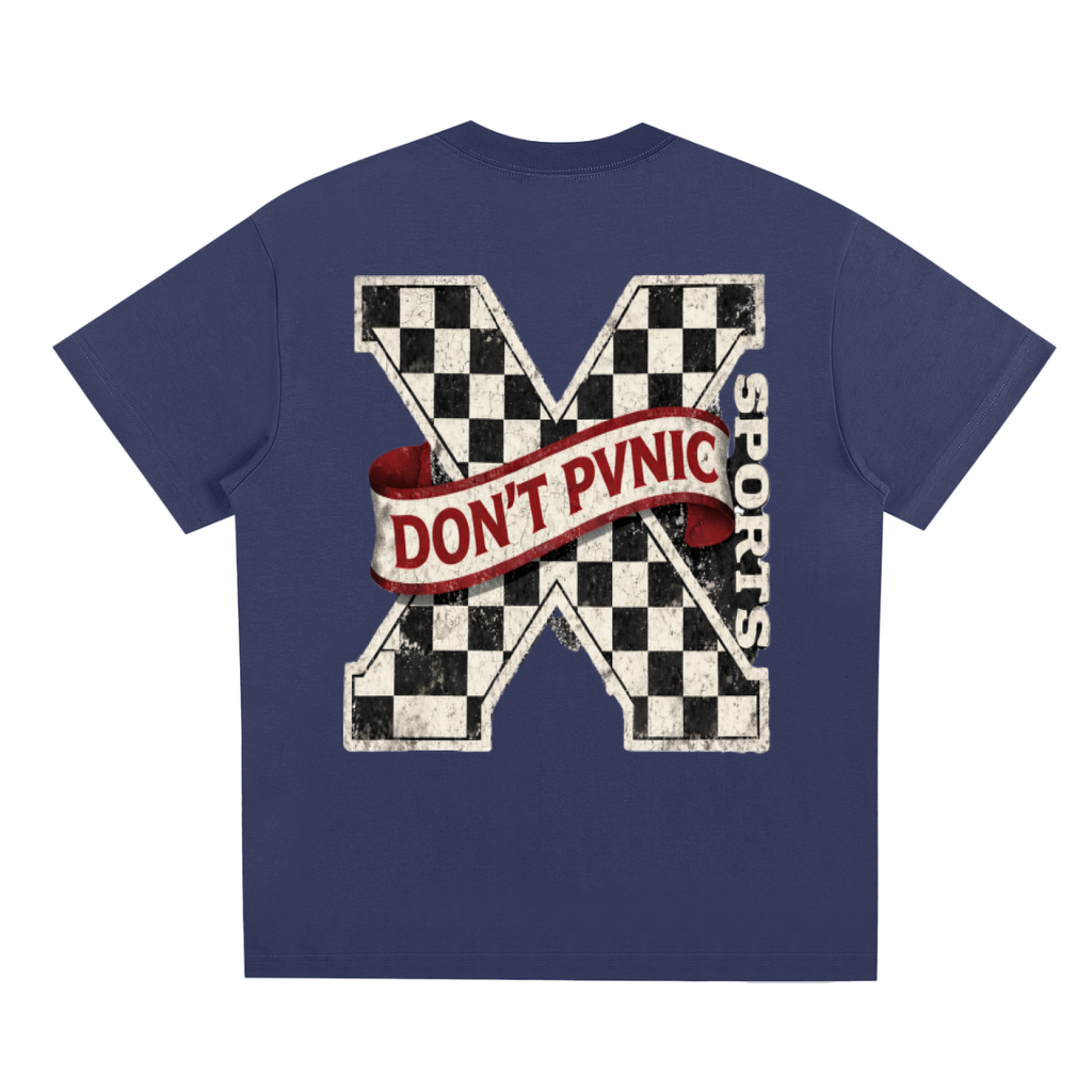 Don’t Pvnic Sports “Racing” Cooling T-Shirt