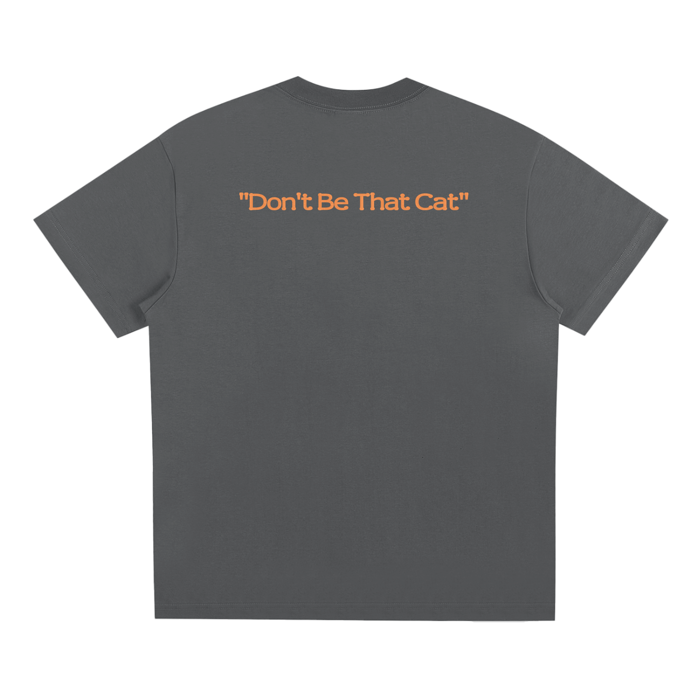 Don't Pvnic Embroidered T-Shirt
