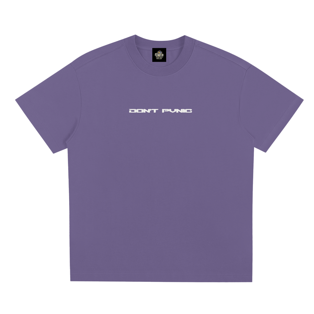 Don't Pvnic Embroidered T-Shirt