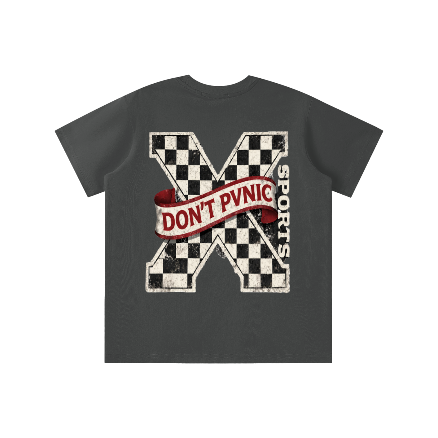 Don’t Pvnic KIDS Sports “Racing” Cooling T-Shirt