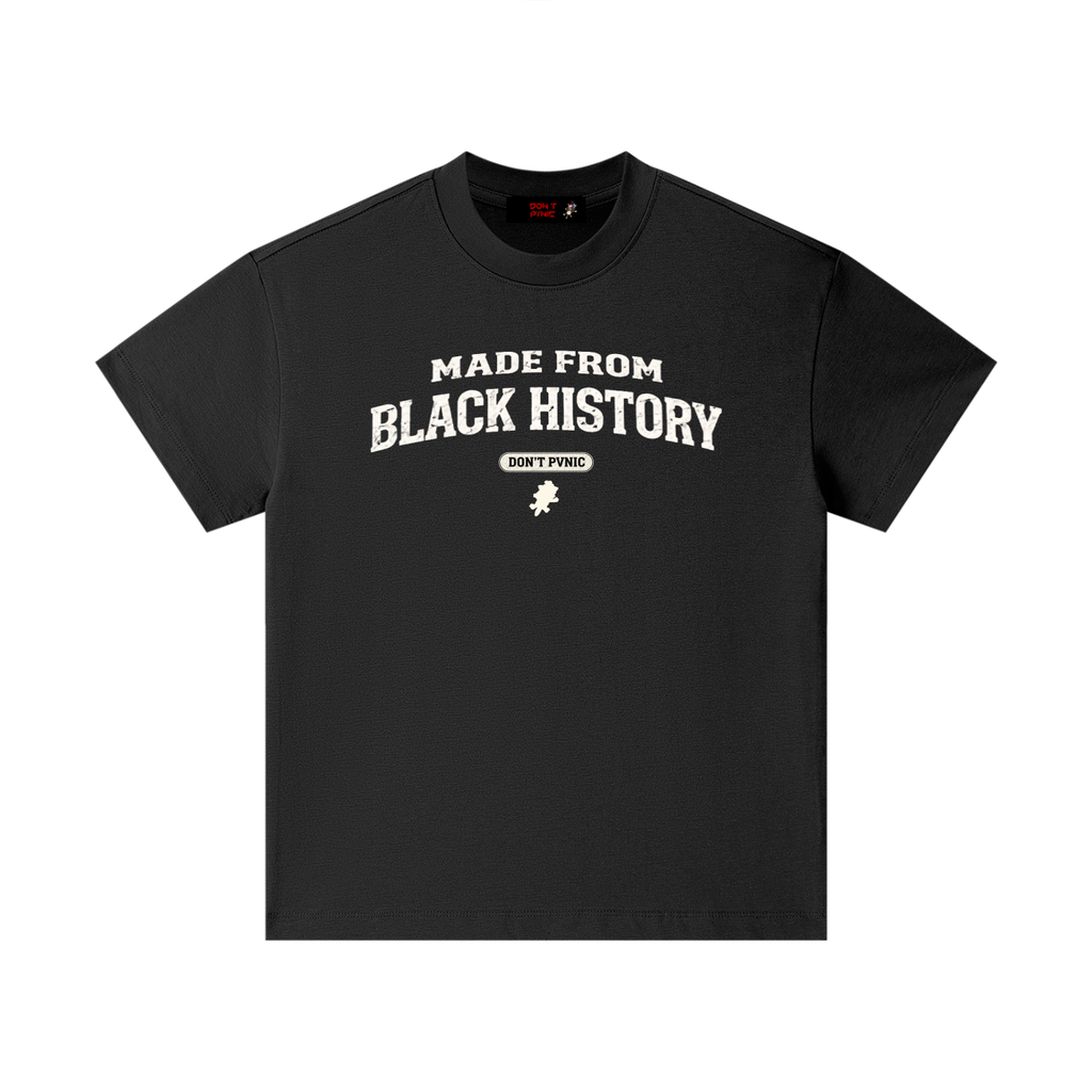 Black History Kids T-Shirt