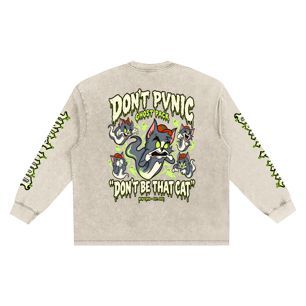 DP Ghost Pack LongSleeve T-Shirt