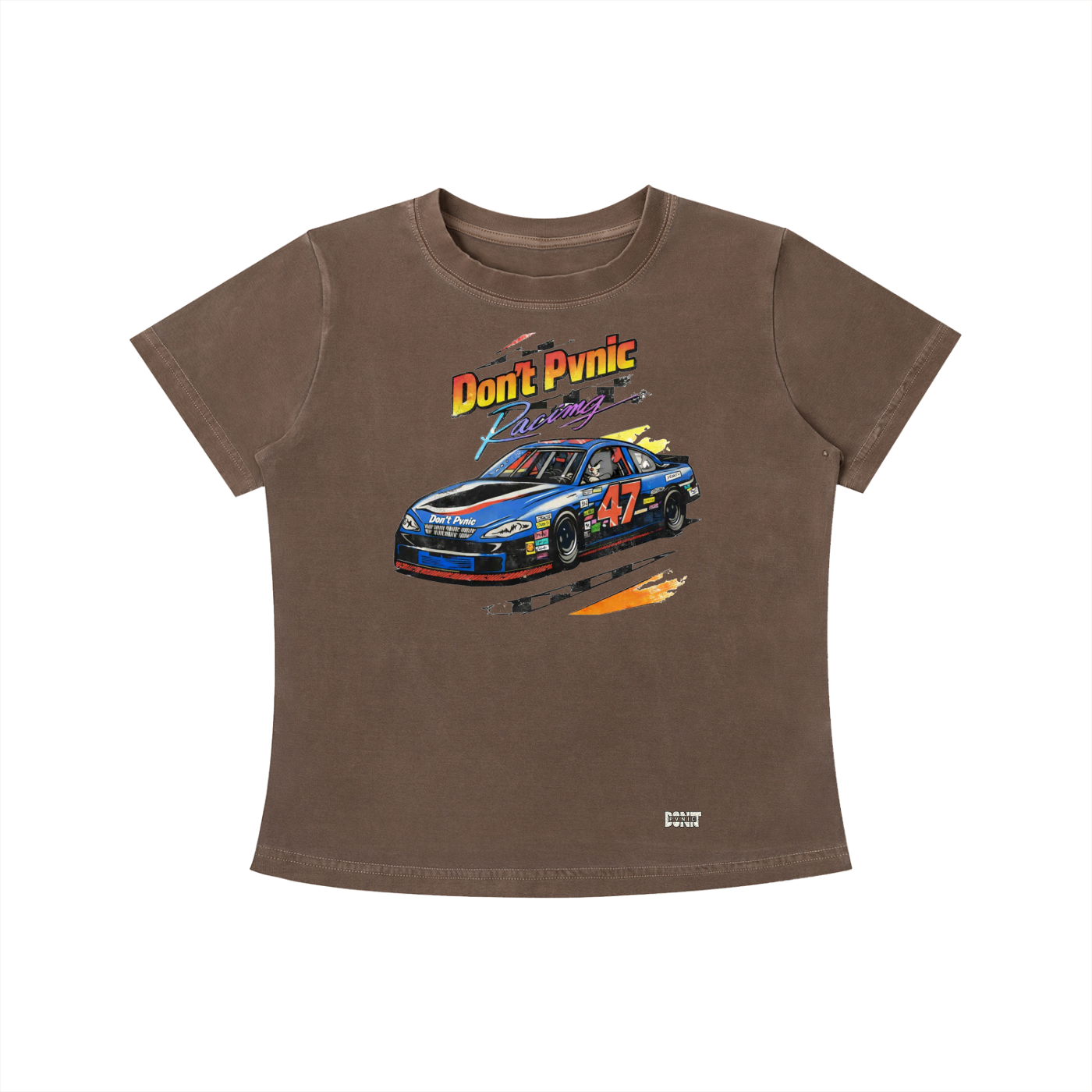 Don’t Pvnic Sports “Racing” Slim Fit T-shirt