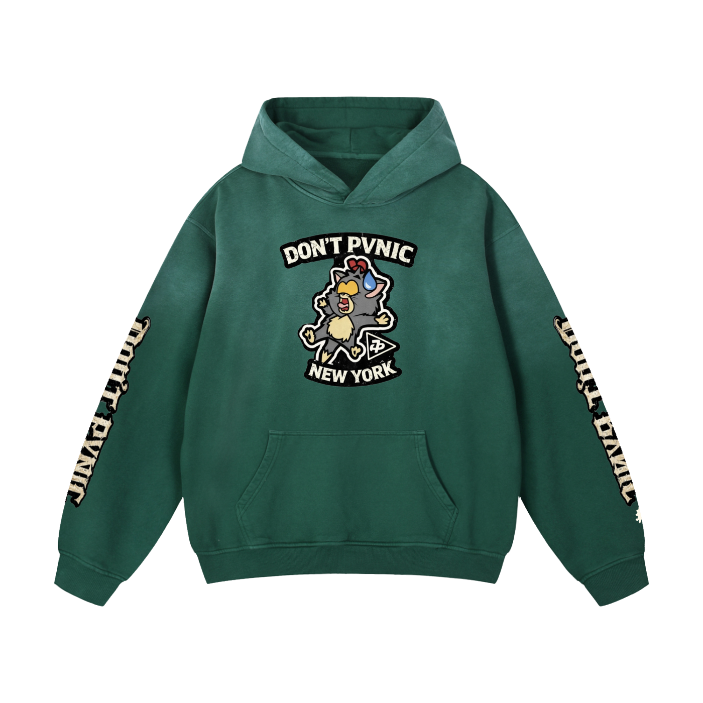 "DPNY" Heavyweight Hoodie