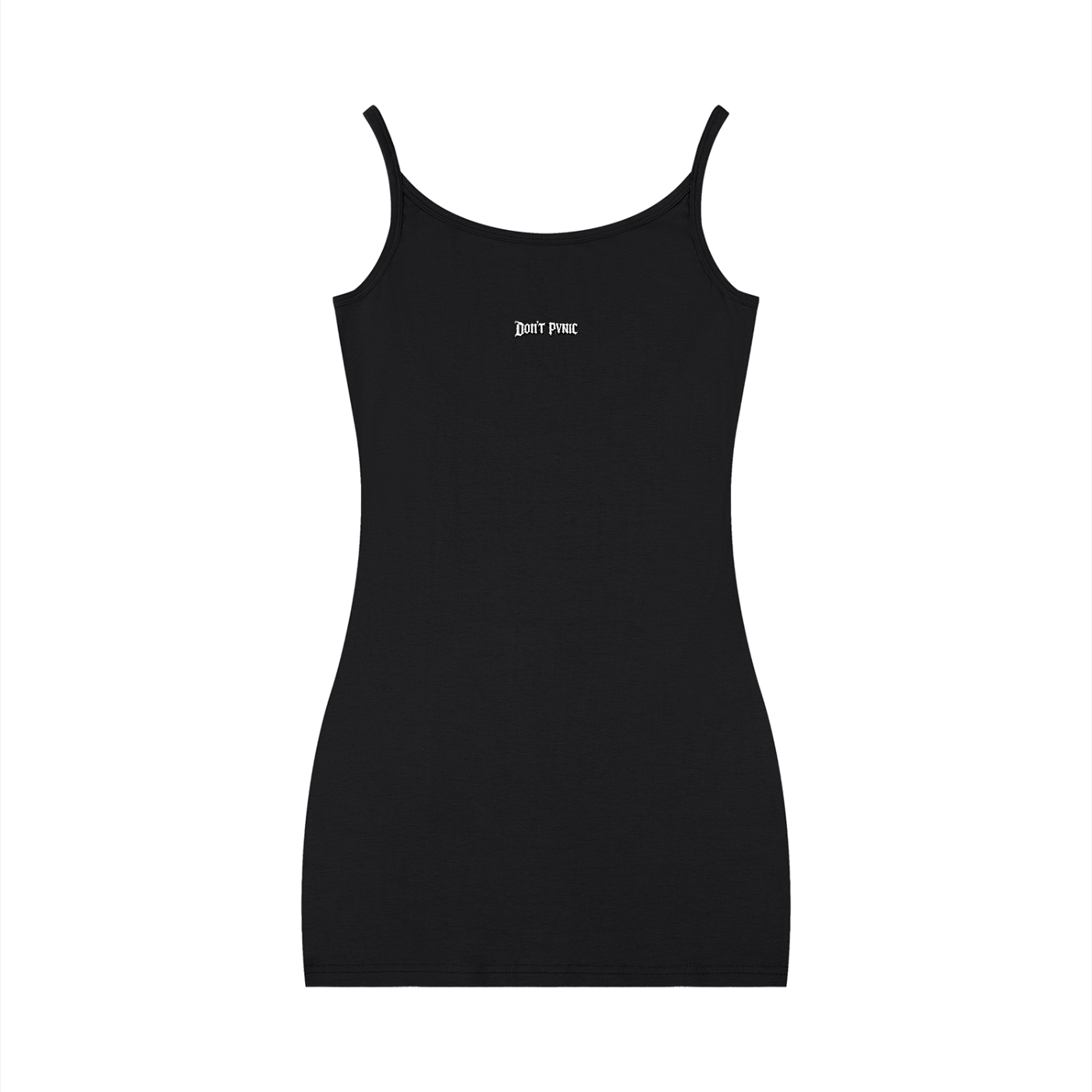 Don't Pvnic Sleeveless Dress