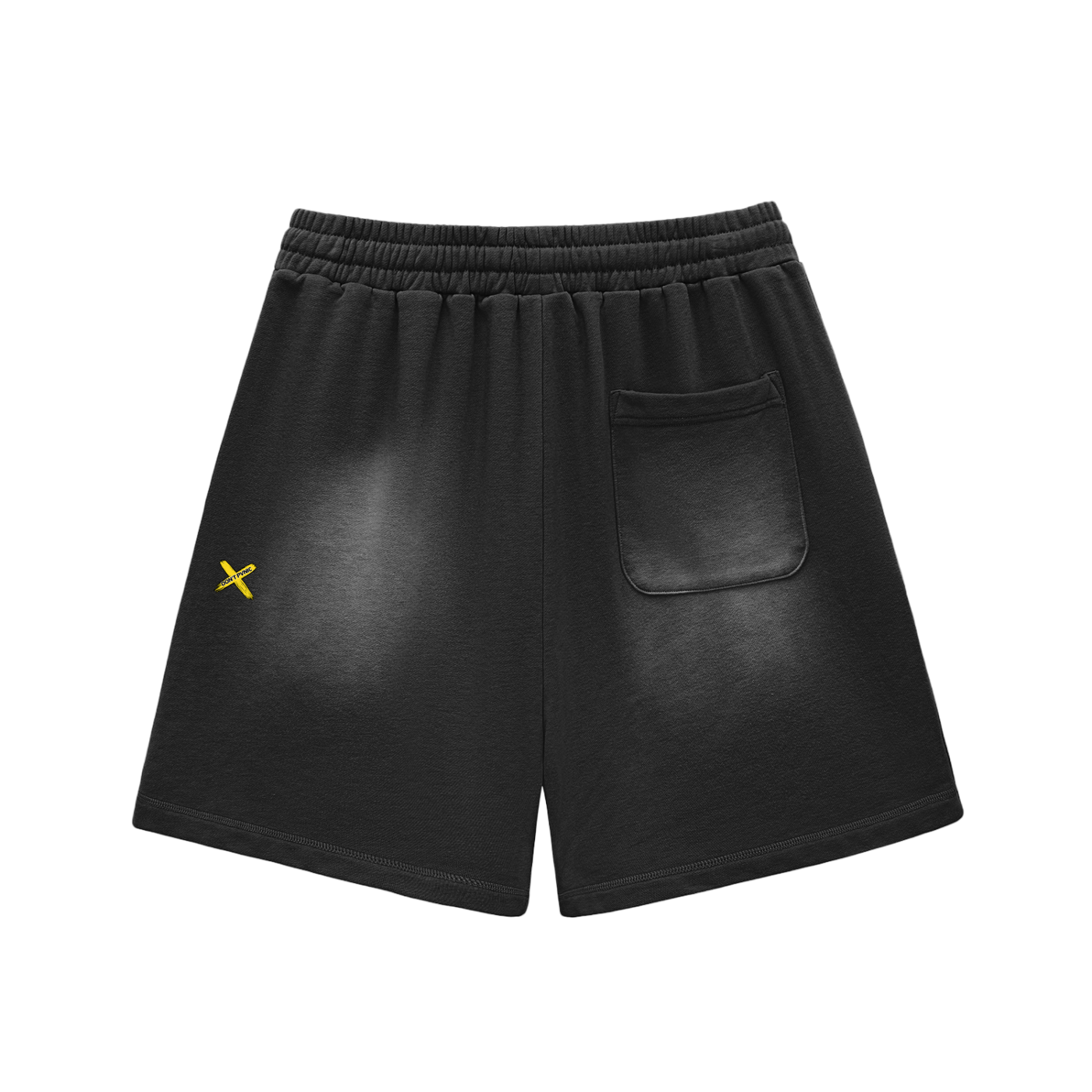 Don't Pvnic "Tunnel Vision" Shorts