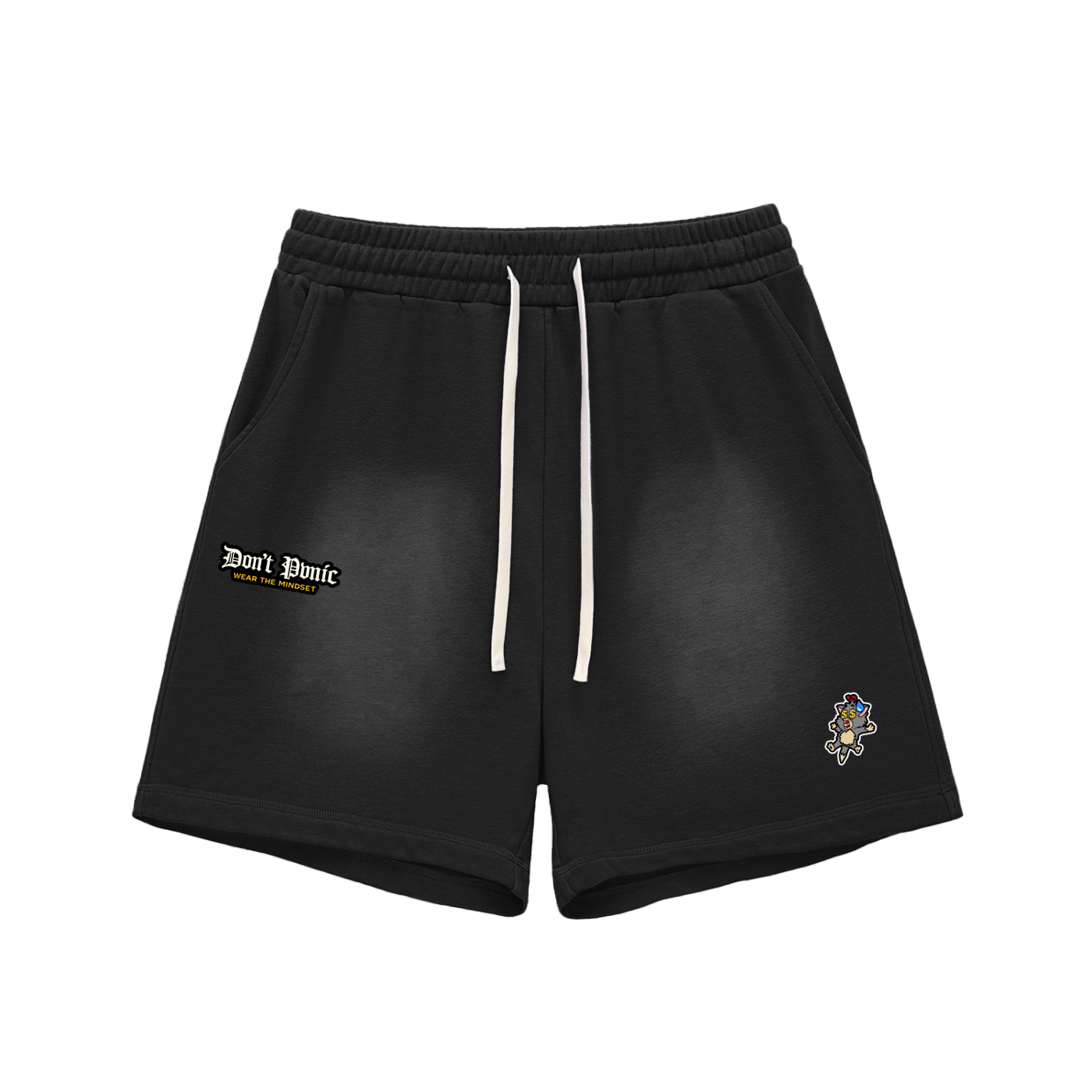 Don't Pvnic "Tunnel Vision" Shorts