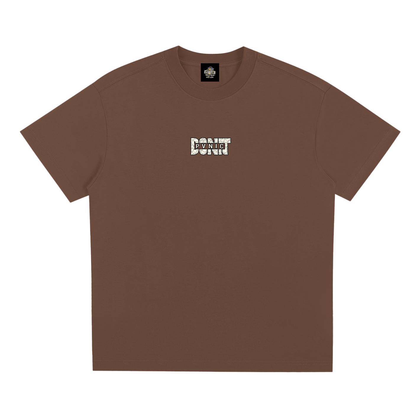 "Cracked Concrete" Cooling Tee