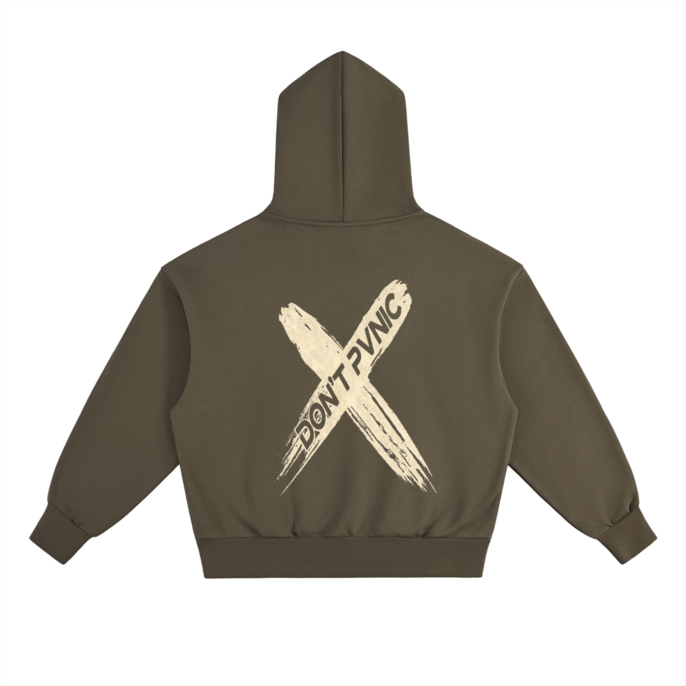 Don't Pvnic Fleece Hoodie