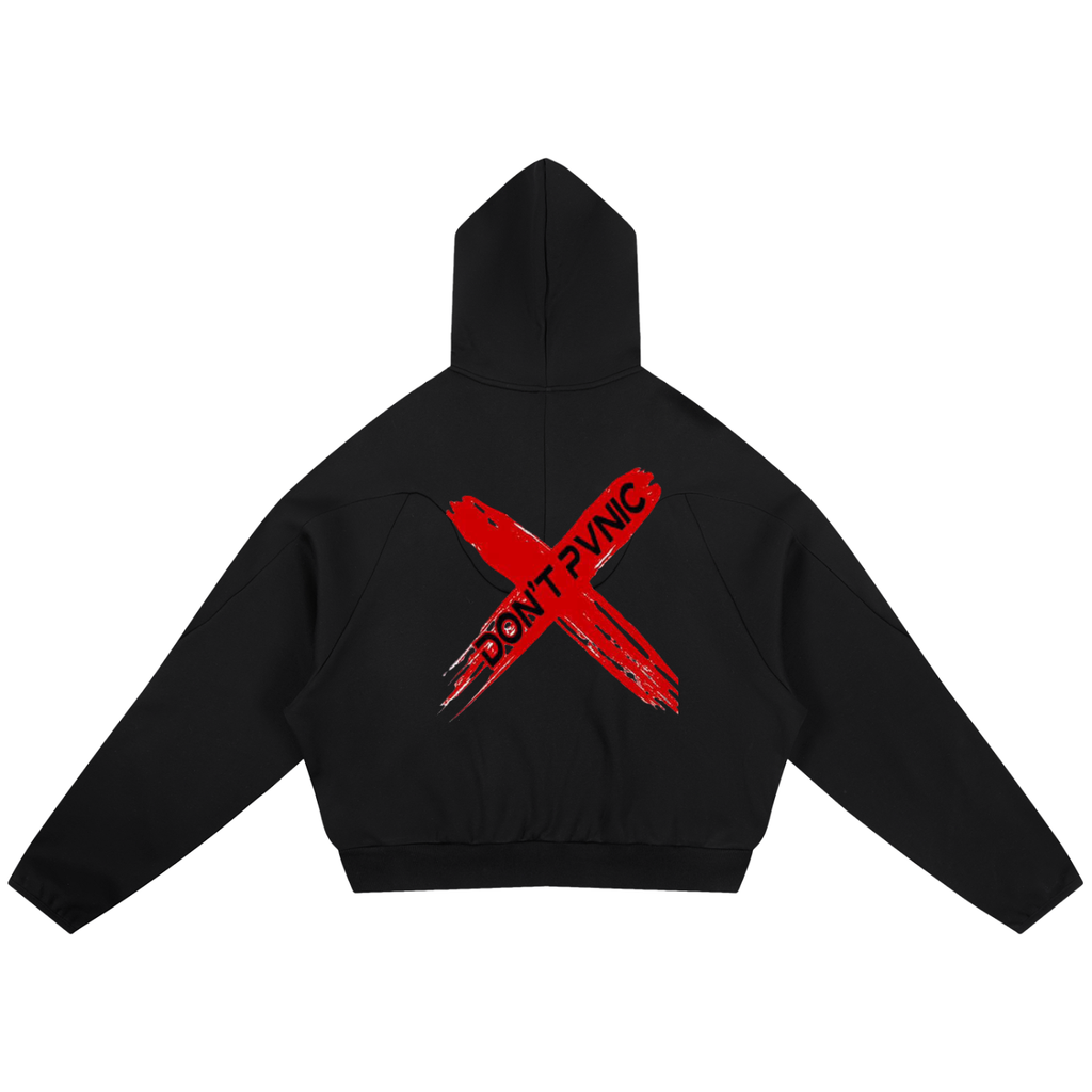 Don't Pvnic Red Eye Hoodie