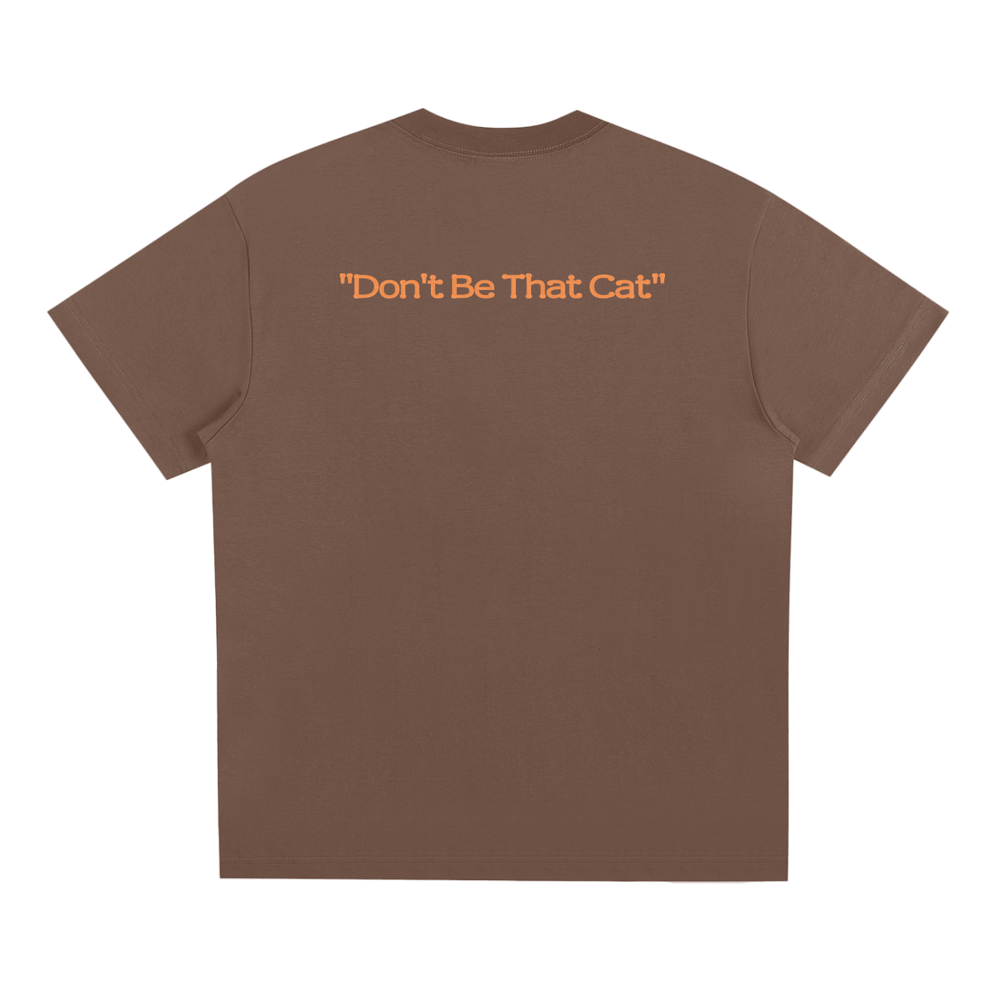 Don't Pvnic Embroidered T-Shirt