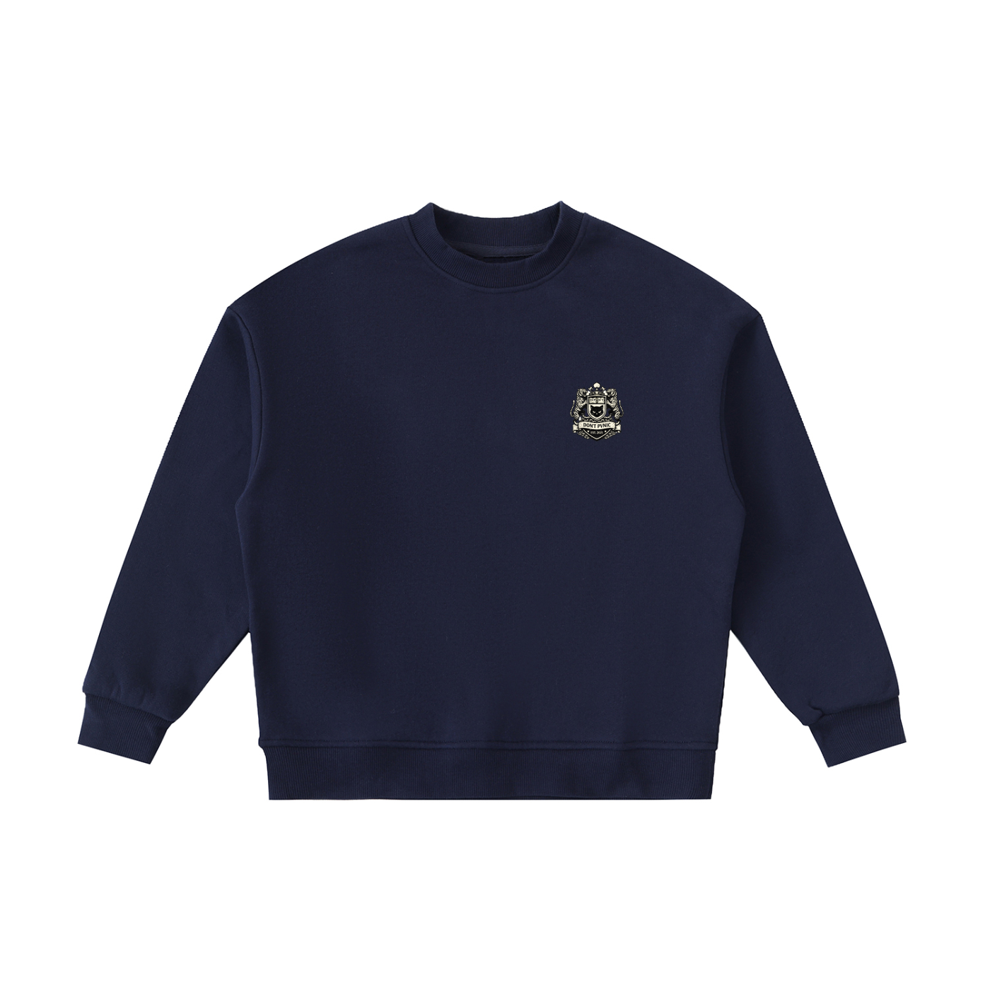 "We All Need Somebody'' Kids Crewneck Sweatshirt