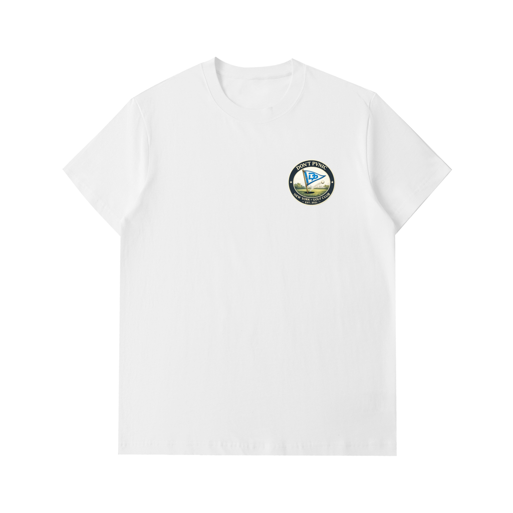 DP Sports "Golf" Heavyweight T-Shirt