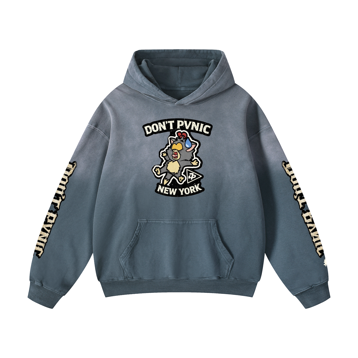 "DPNY" Heavyweight Hoodie