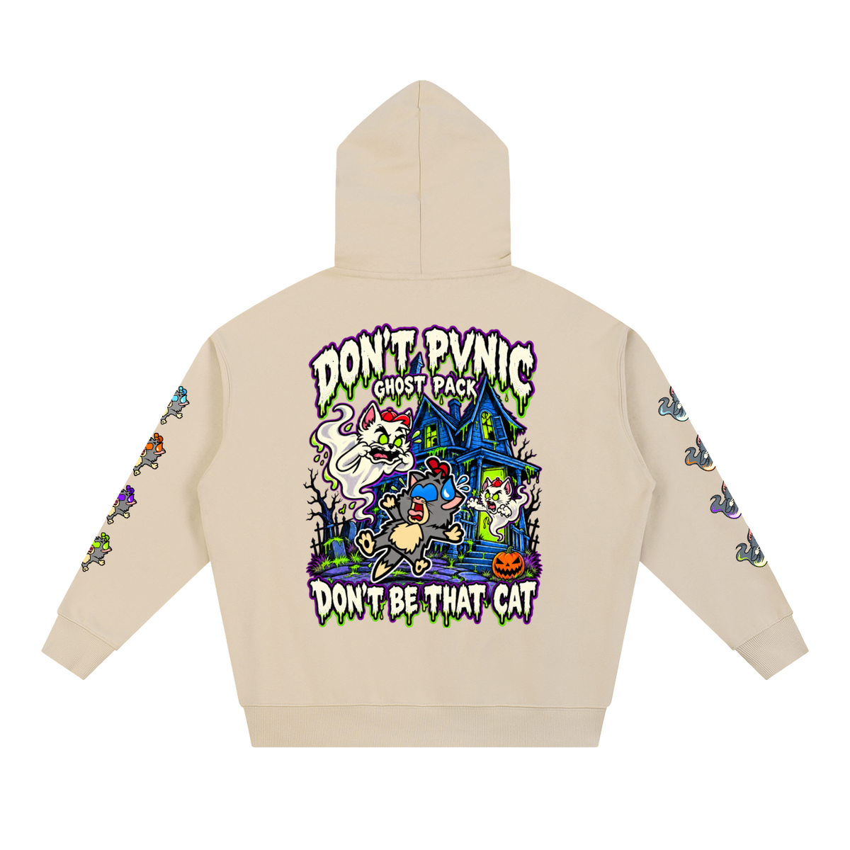 DP Ghost Pack Pull-Over Hoodie