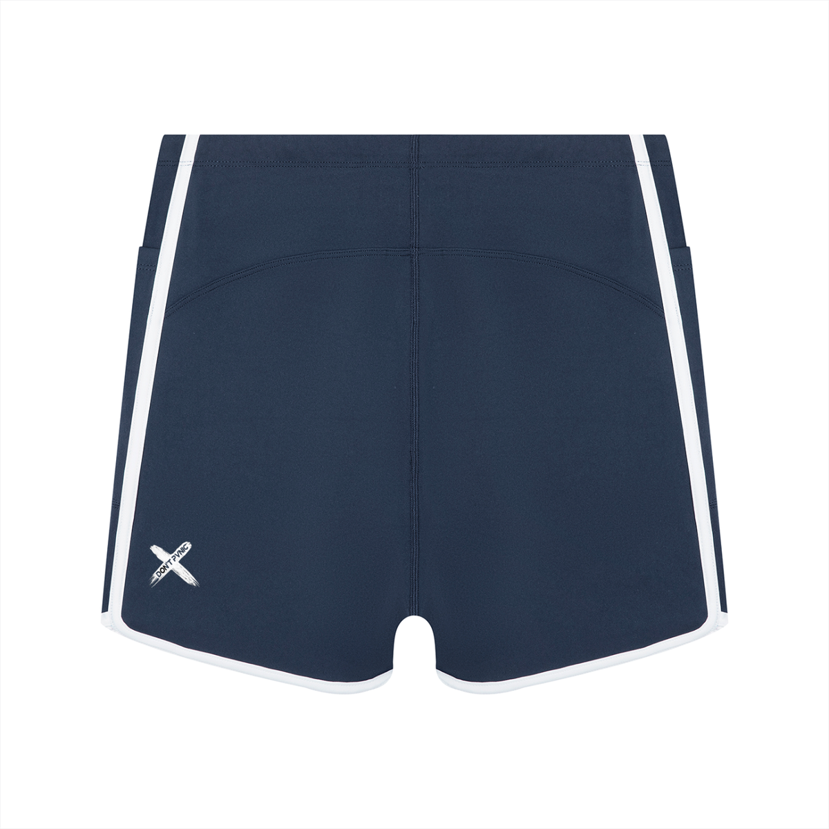 DP Women's Yoga Shorts