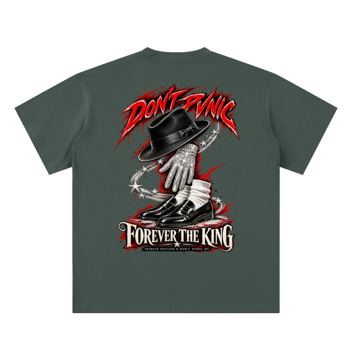 DP "MJ Tribute" T-Shirt