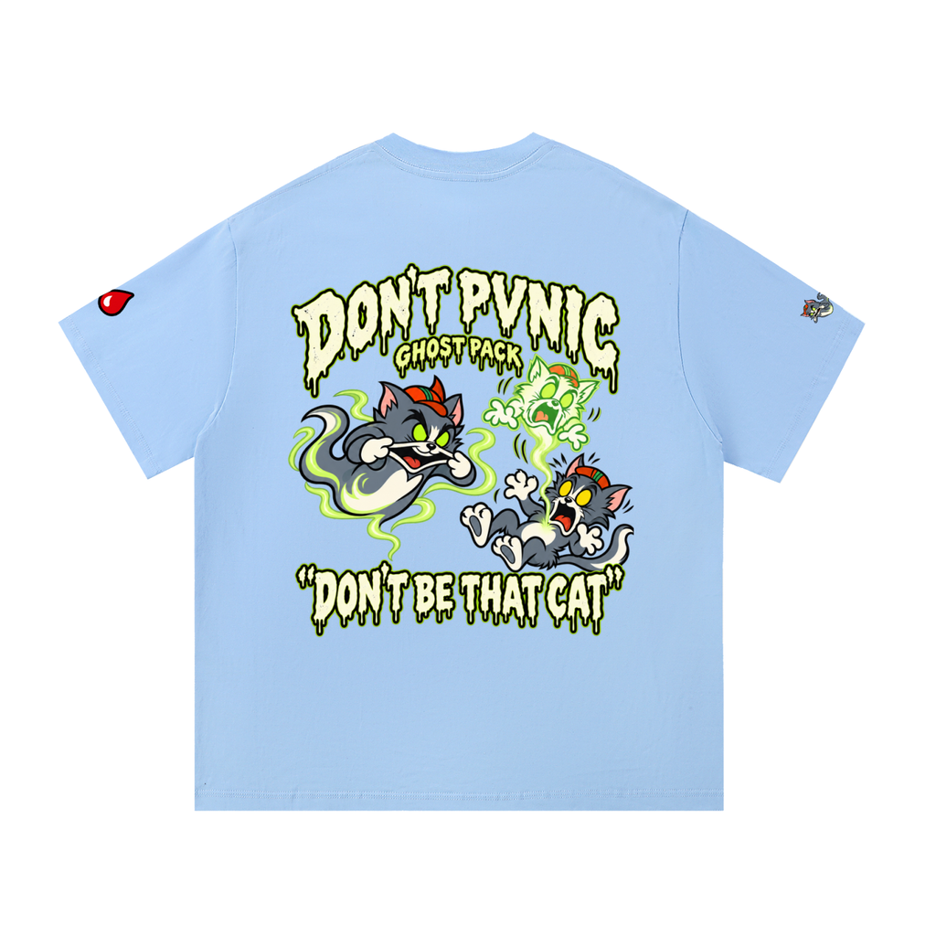 DP Ghost Pack Cotton T-Shirt