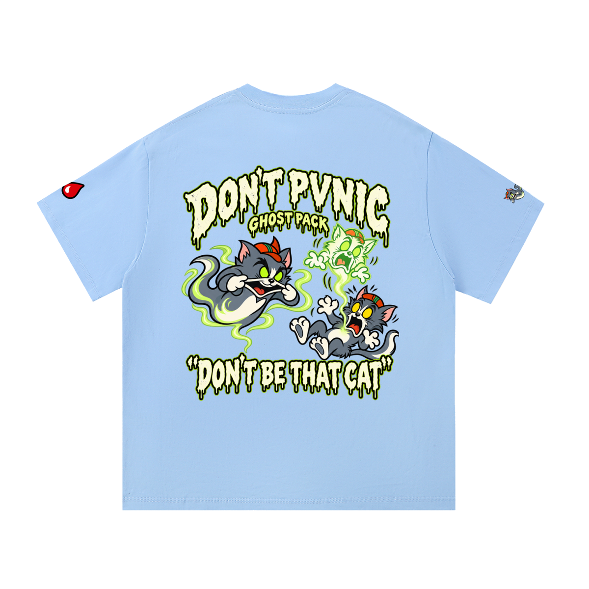 DP Ghost Pack Cotton T-Shirt