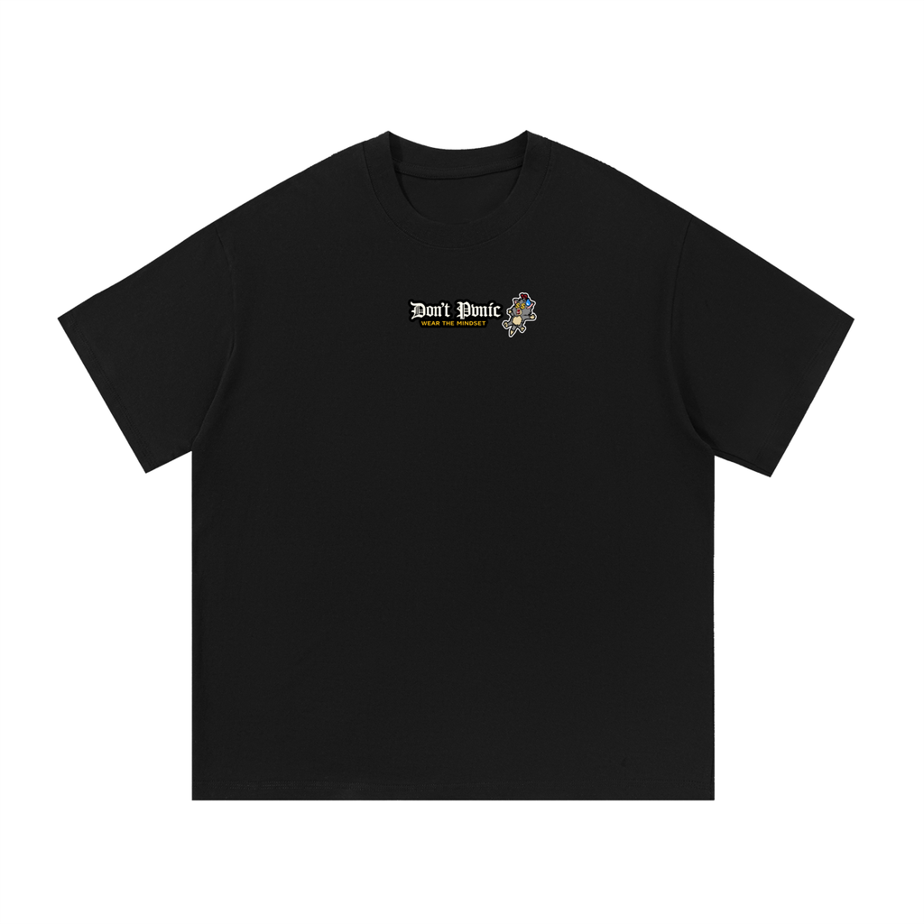 Don't Pvnic (Gold) "Tunnel Vision" T-Shirt