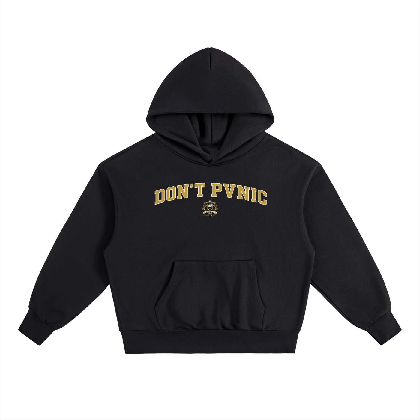 Don't Pvnic Fleece Hoodie