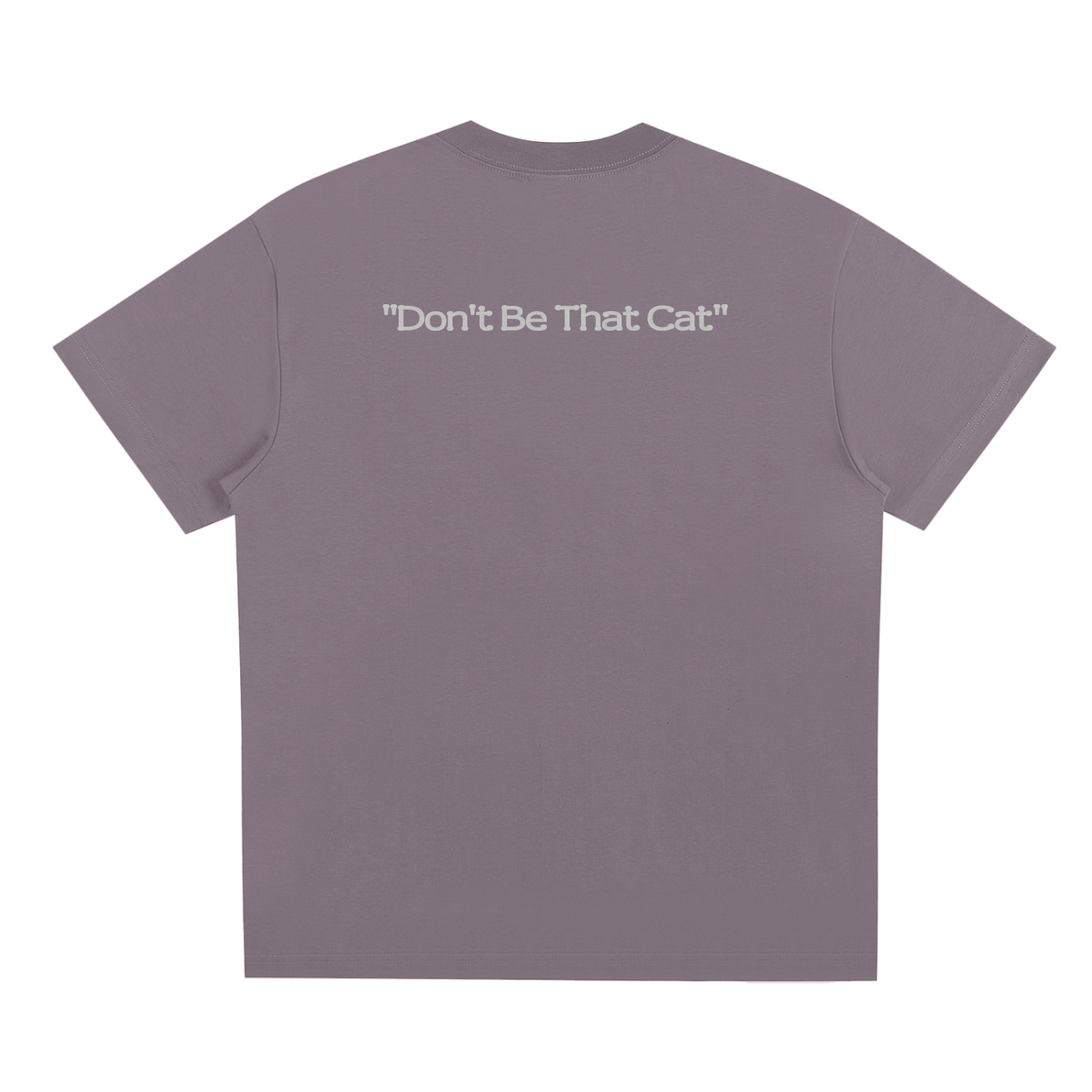 Don't Pvnic Embroidered T-Shirt