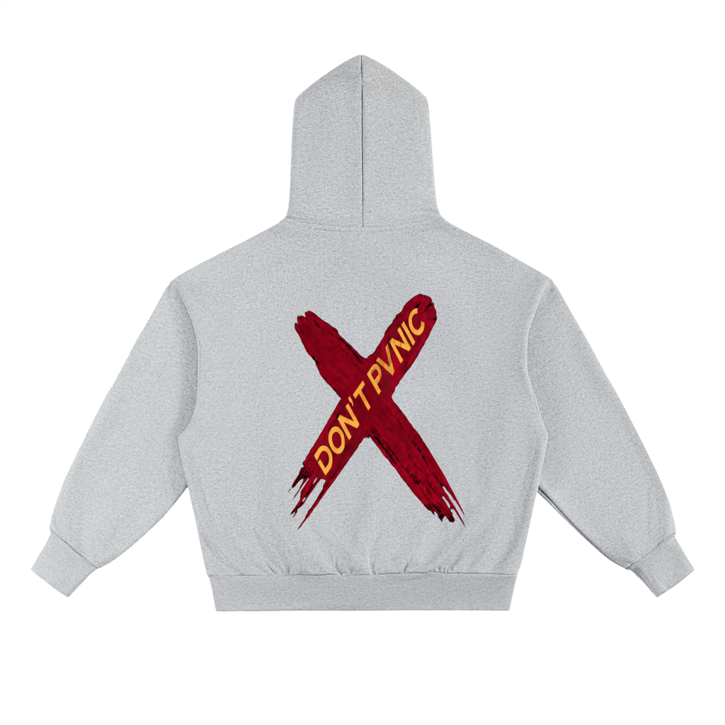Don't Pvnic Fleece Hoodie (Very Limited)