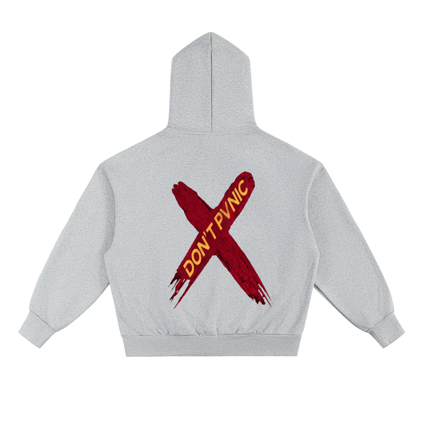 Don't Pvnic Fleece Hoodie (Very Limited)