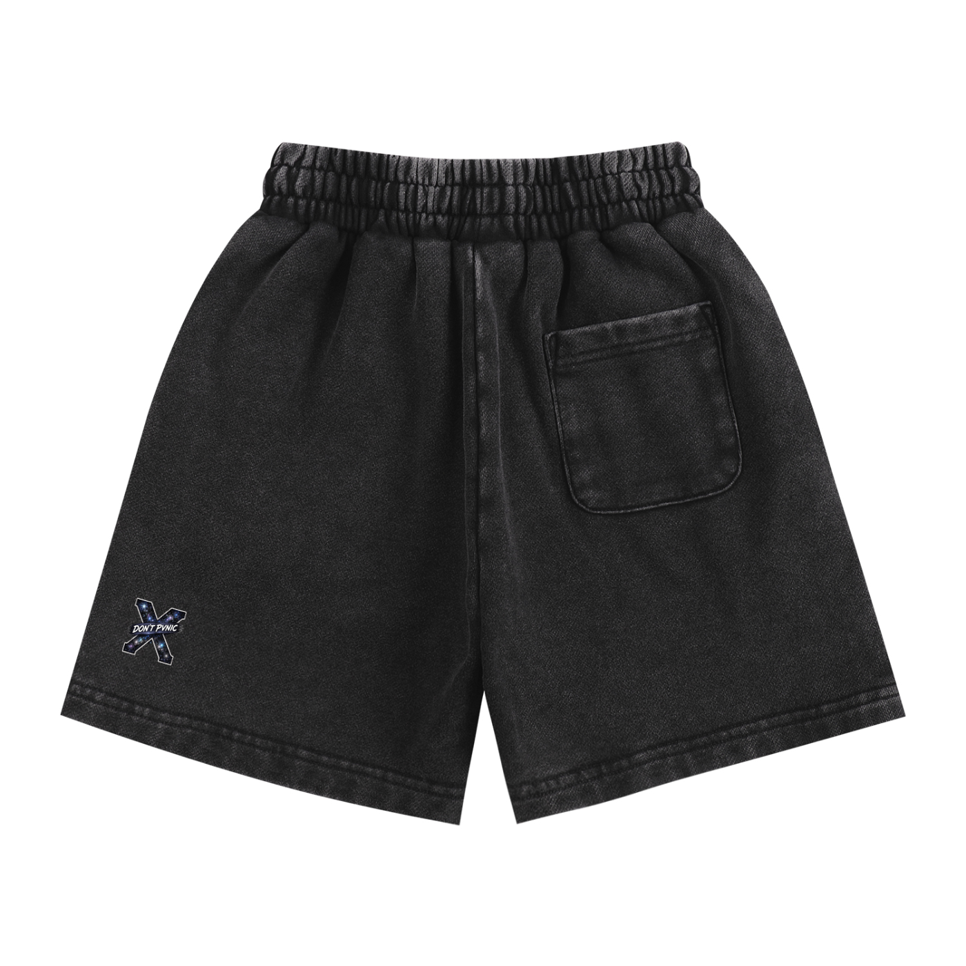 DPNY Snow Washed Kids' Shorts