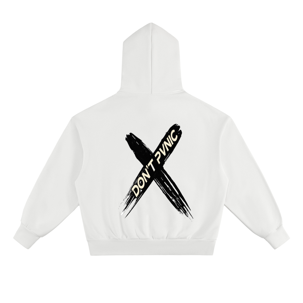Don't Pvnic Fleece Hoodie