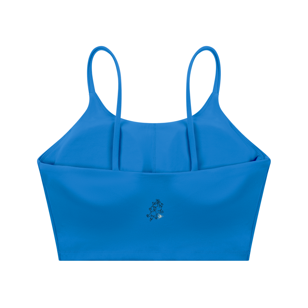 DP "Scaredy-Limited" Yoga Sports Bra