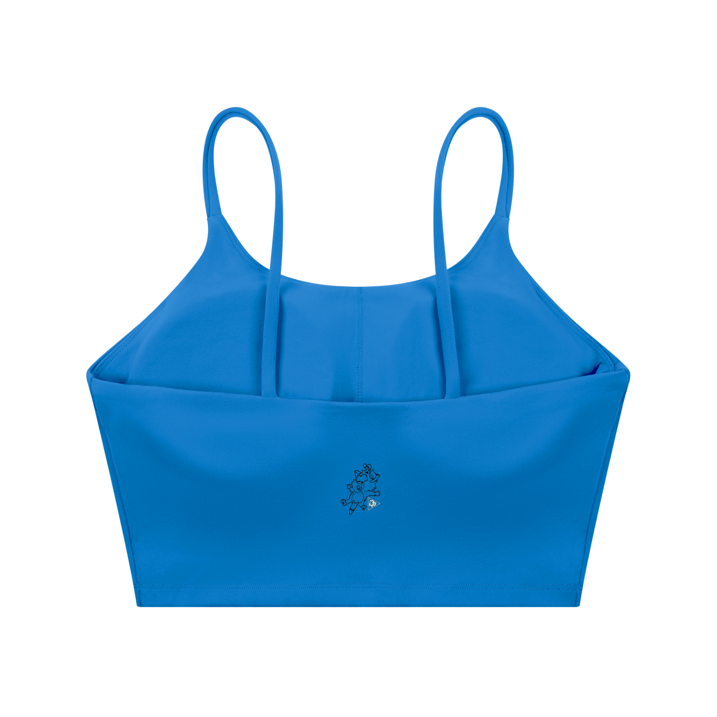 DP "Scaredy-Limited" Yoga Sports Bra