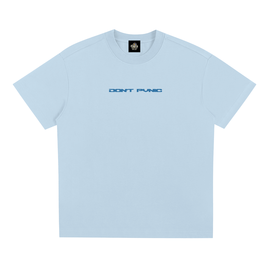 Don't Pvnic Embroidered T-Shirt
