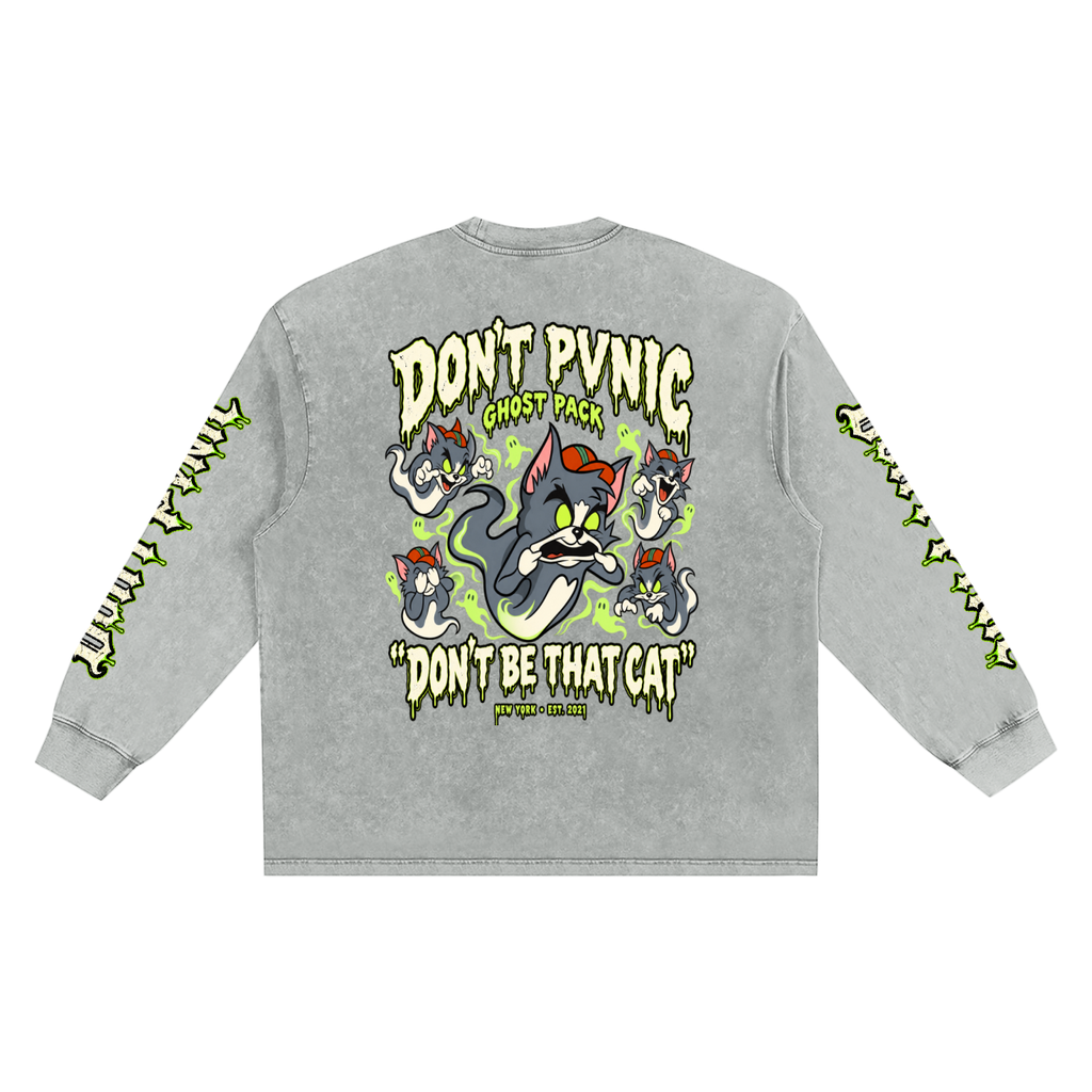DP Ghost Pack LongSleeve T-Shirt